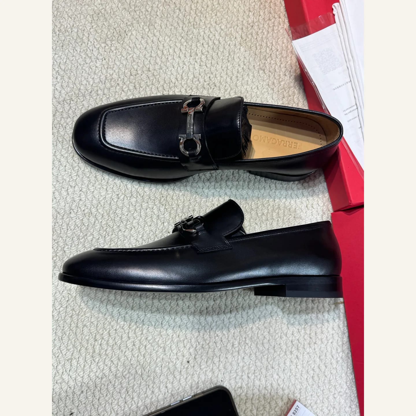 Ferragamo Gancini Loafer 縮圖 3