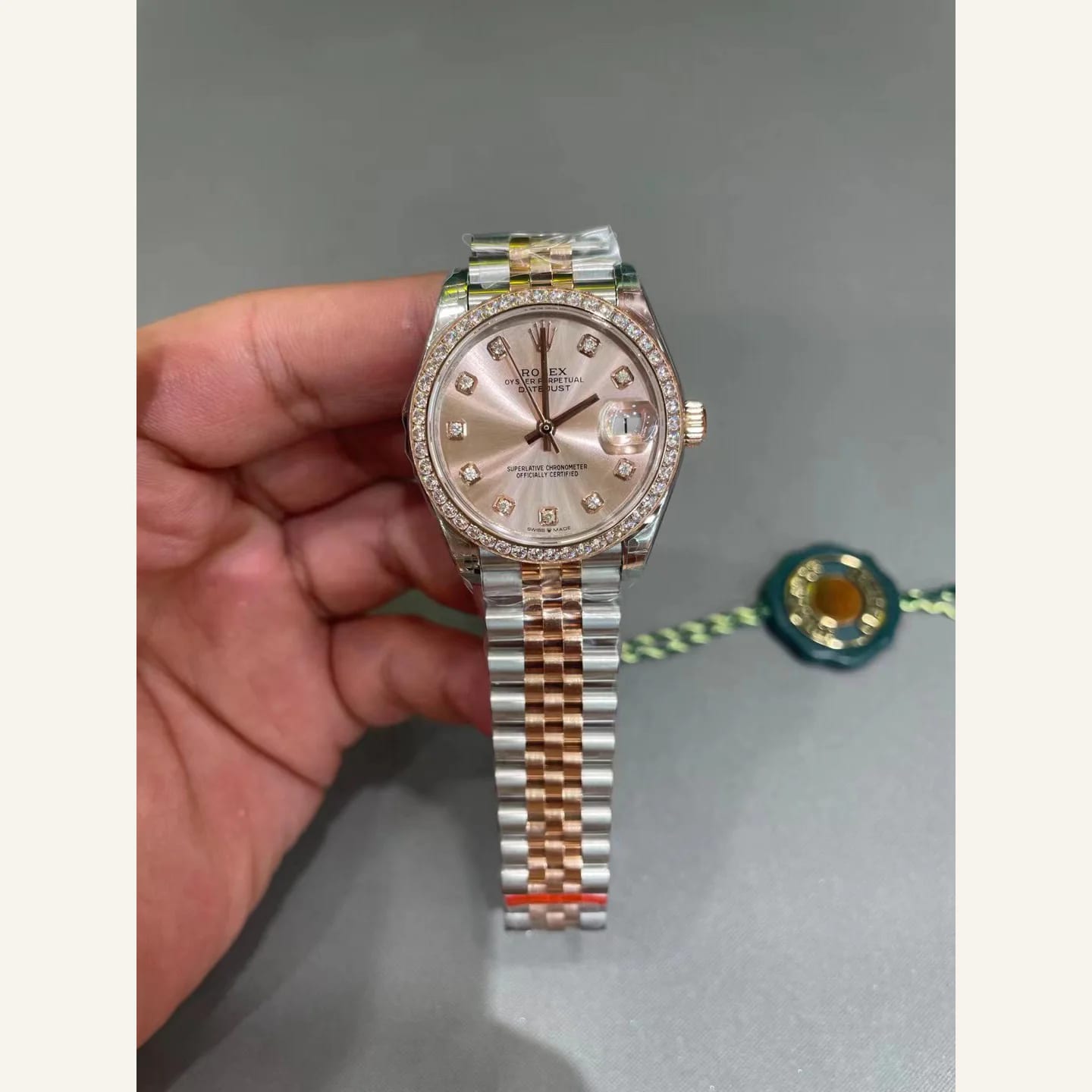 Rolex Datejust 縮圖 1