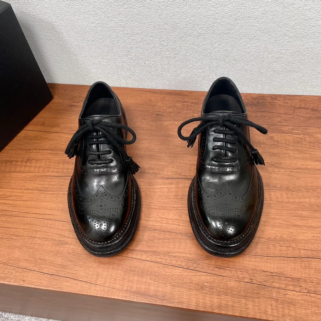 Dolce & Gabbana Brogue Oxford 縮圖 2