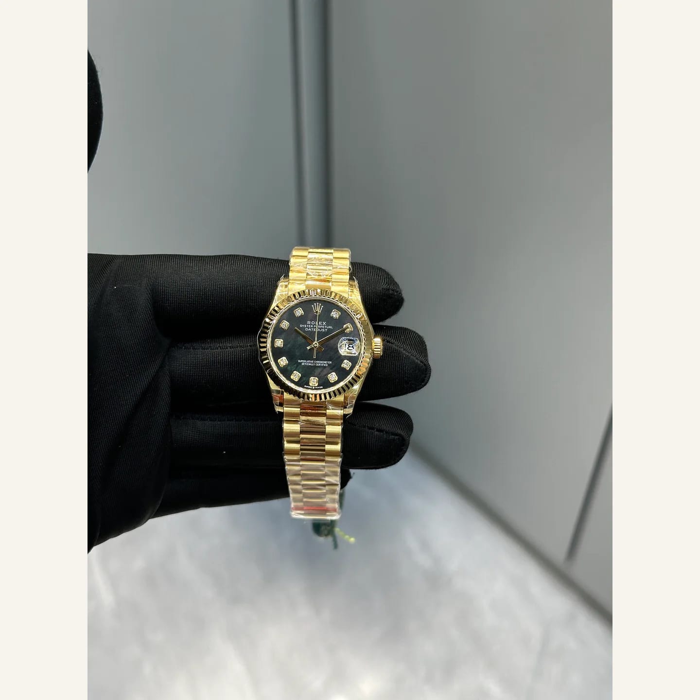 Rolex Datejust 縮圖 1