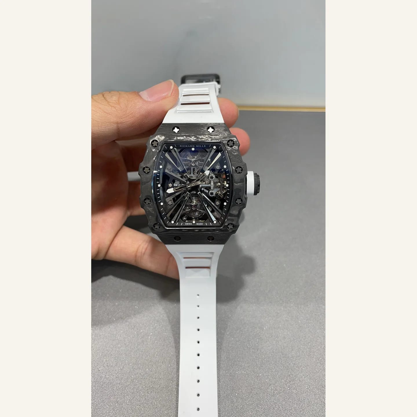 Richard Mille RM 12-01 縮圖 1
