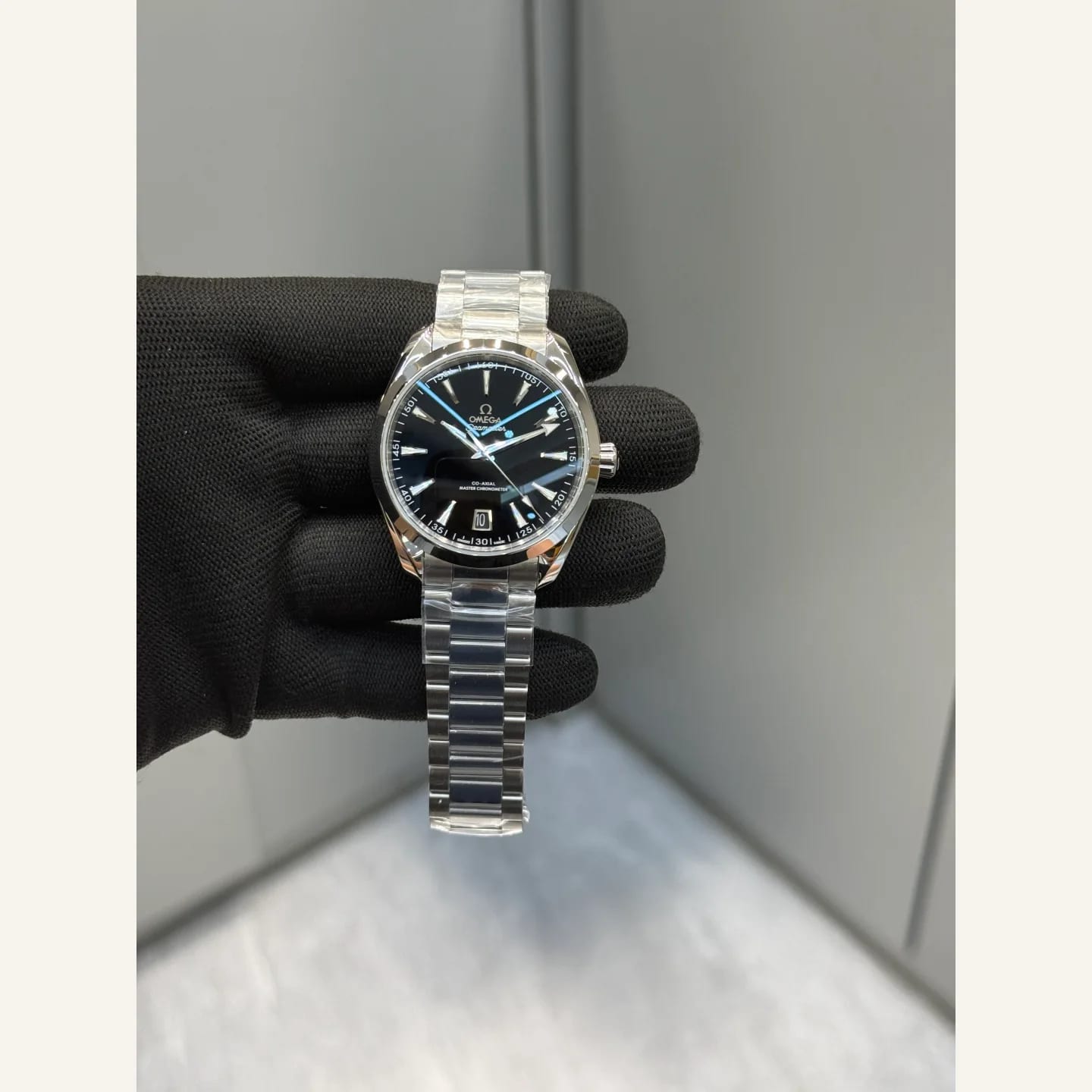 Omega Seamaster 縮圖 1