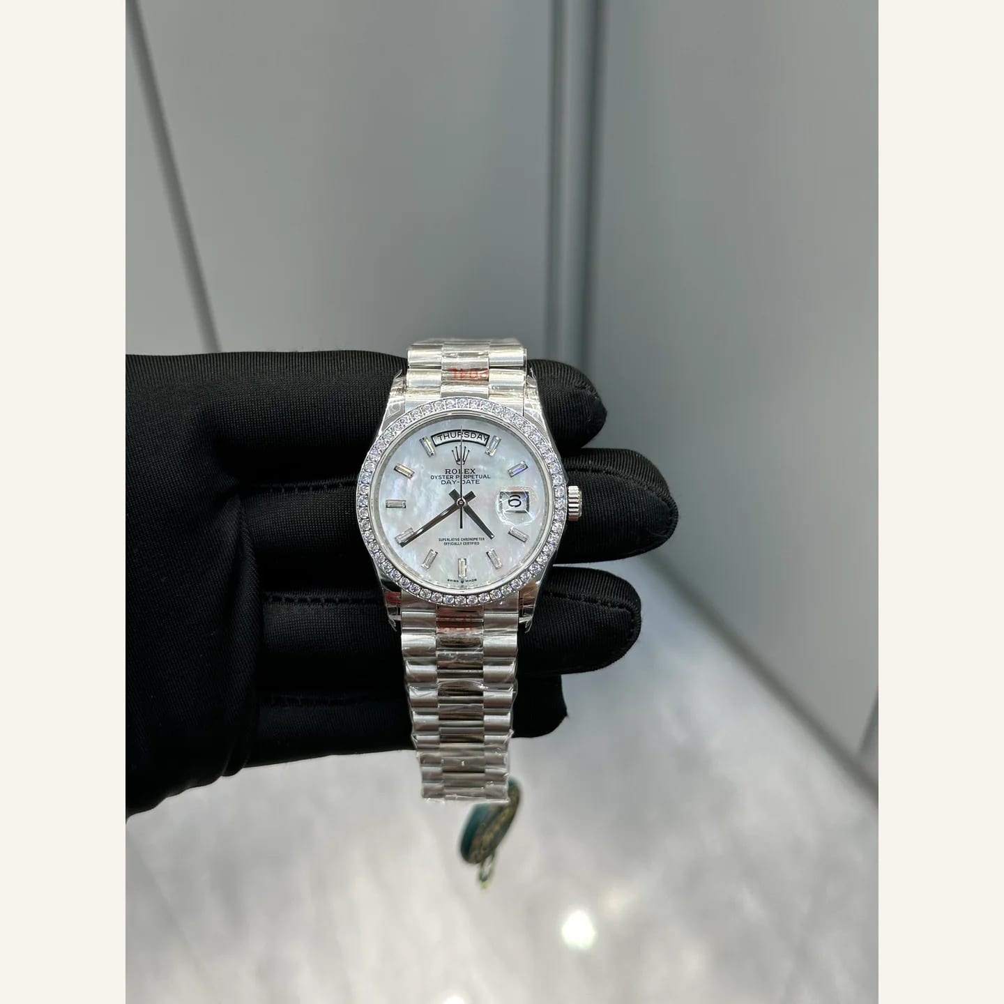 Rolex Day-Date 縮圖 1