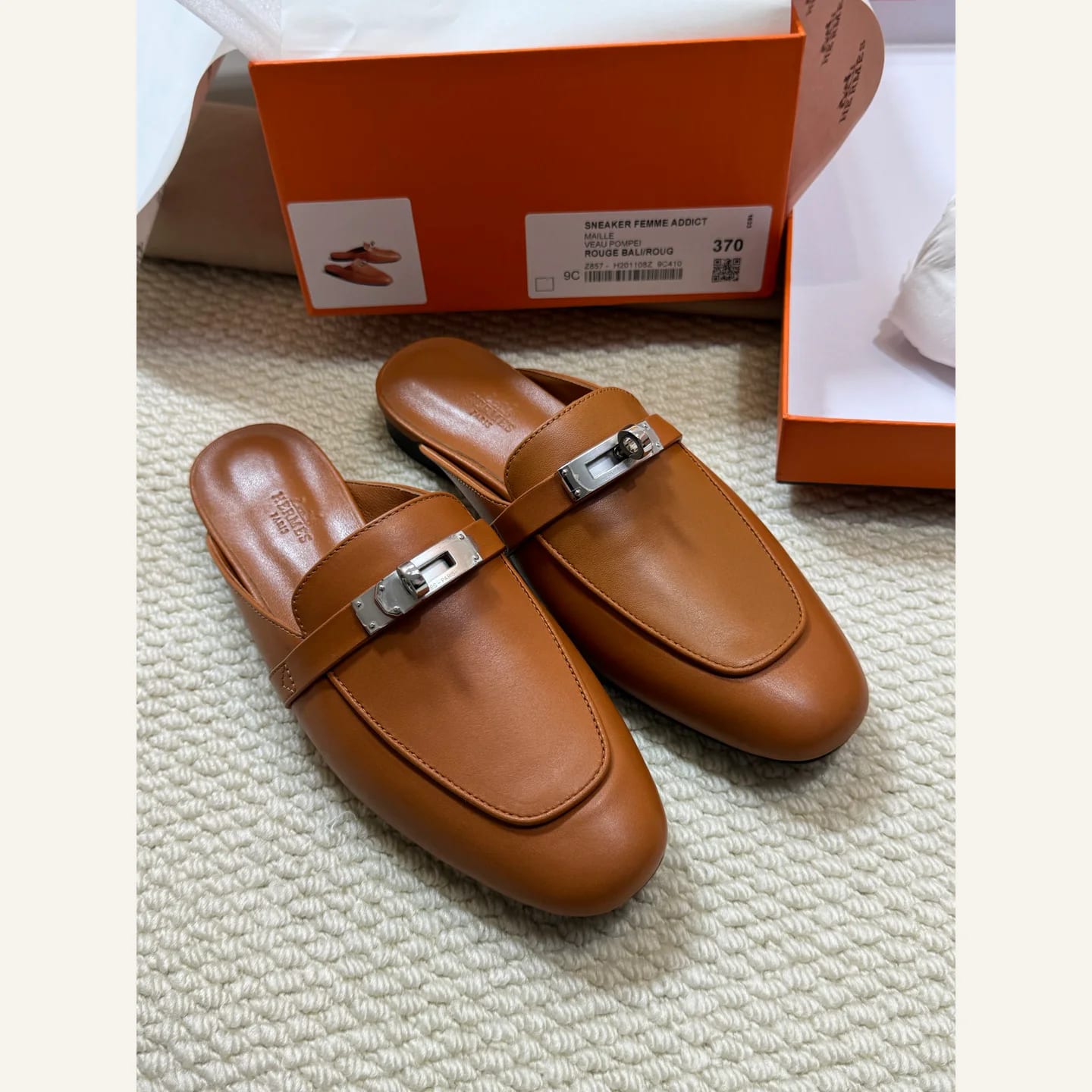 Hermès Oz Mule 縮圖 2