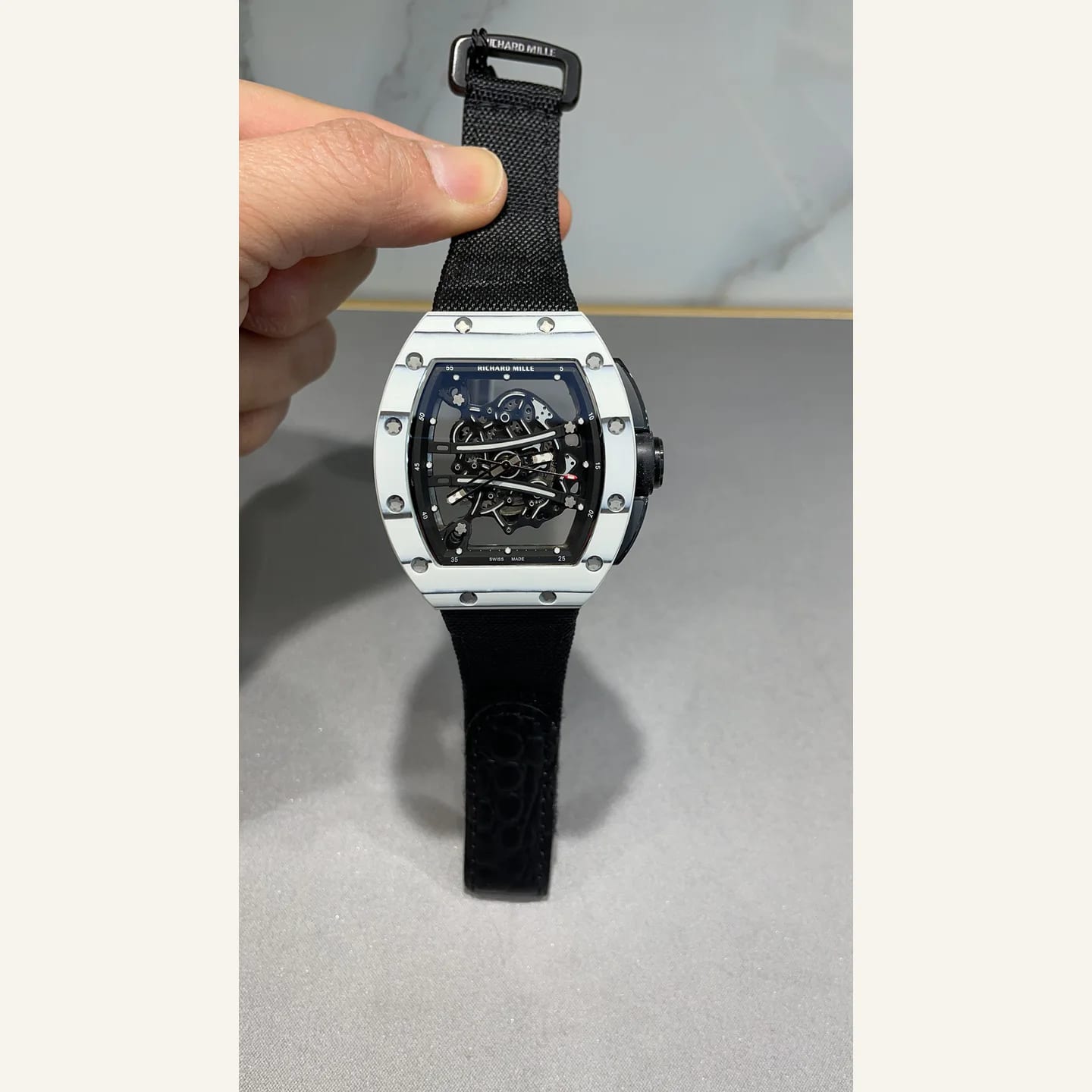Richard Mille RM 055 family 縮圖 1