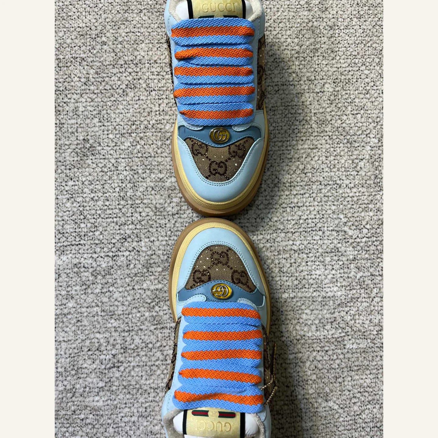 Gucci Chunky Platform Sneaker 縮圖 4