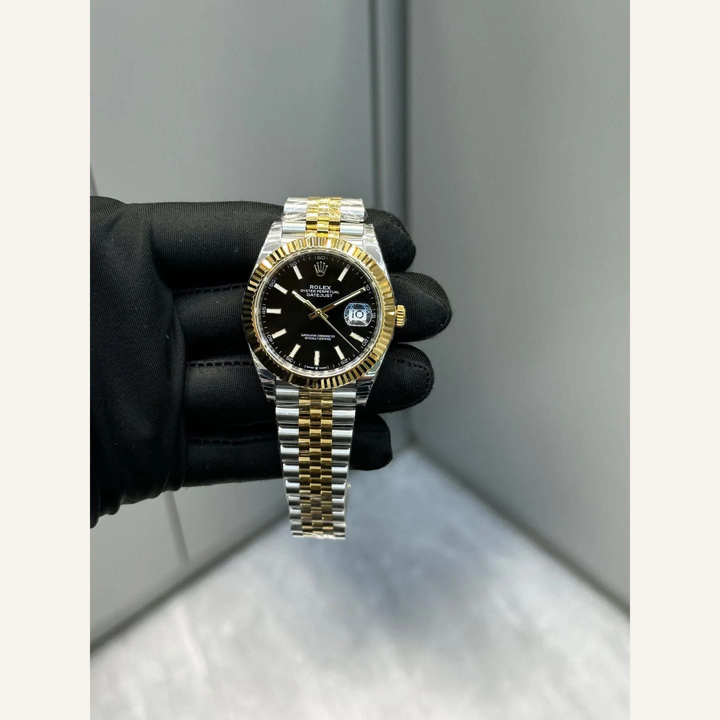 Rolex Datejust 縮圖 1
