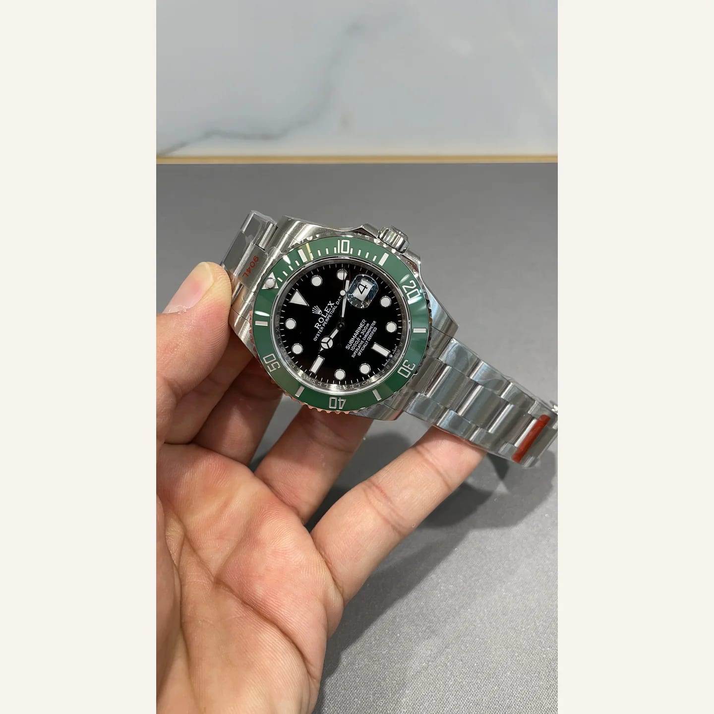 Rolex Submariner 縮圖 2