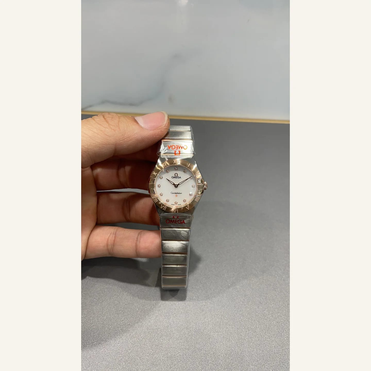 Omega Constellation 縮圖 1