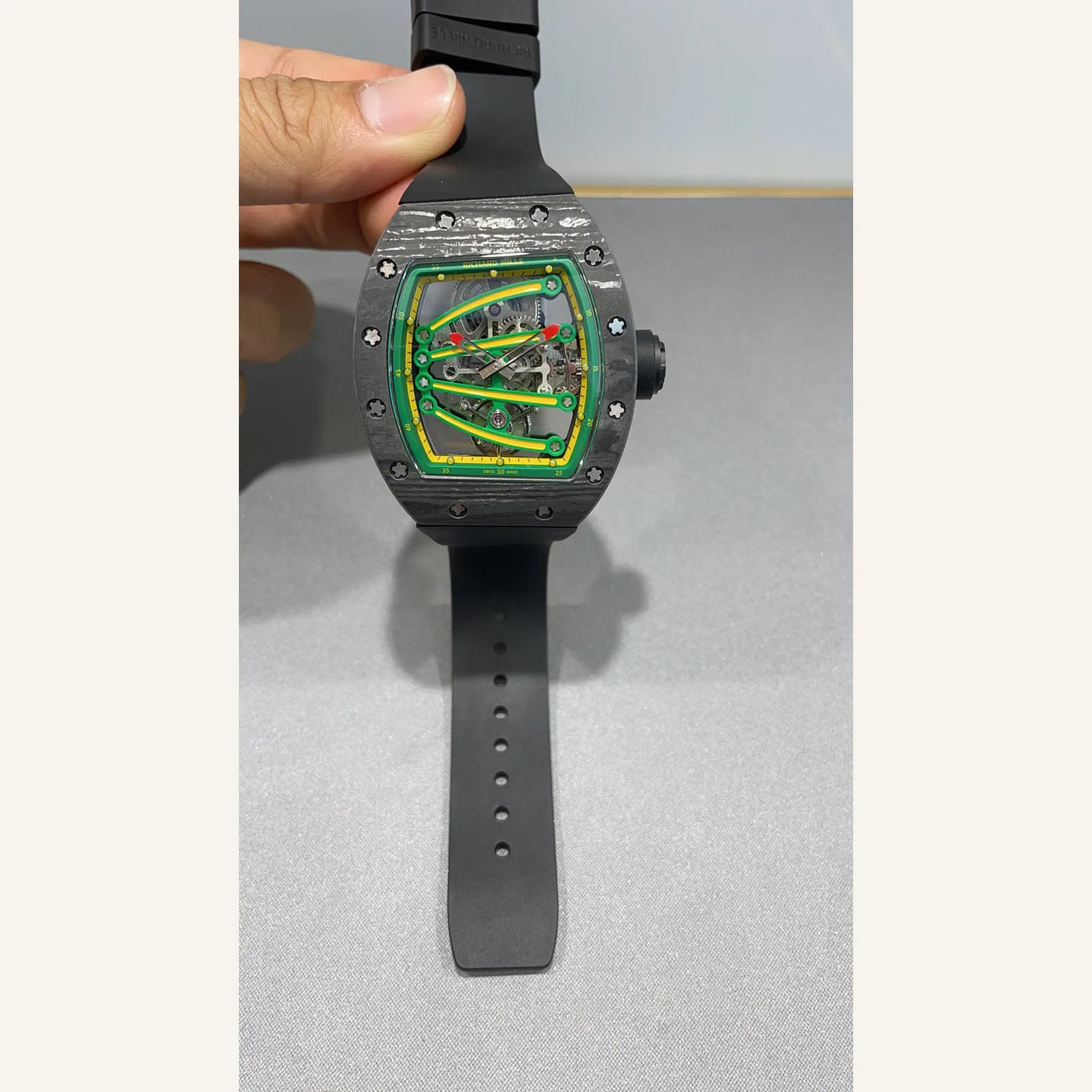 Richard Mille RM 68-01 縮圖 1