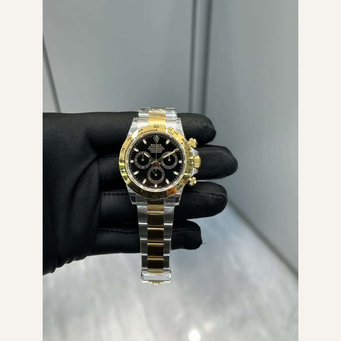 Rolex Cosmograph Daytona 縮圖 1