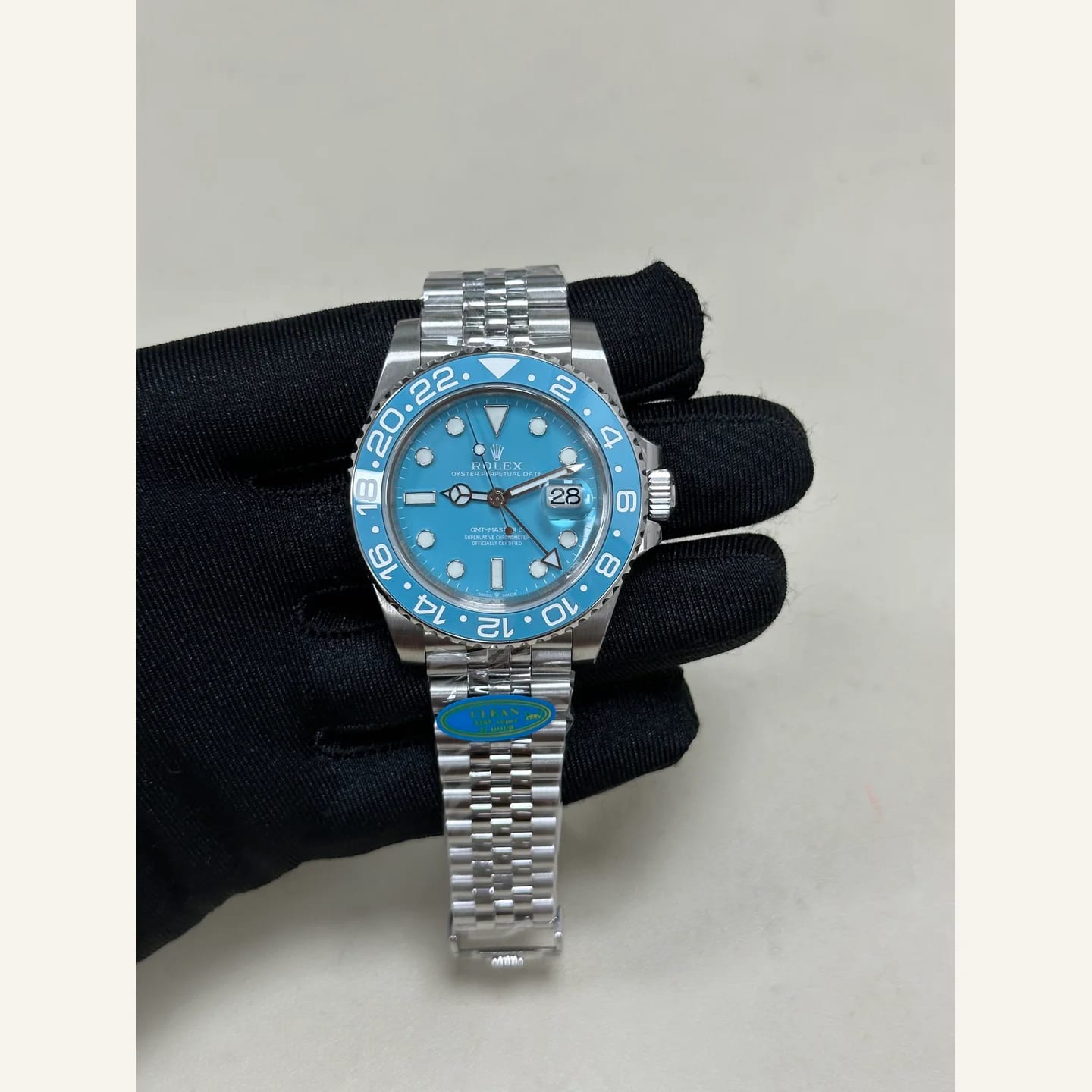 Rolex GMT-Master II 縮圖 1
