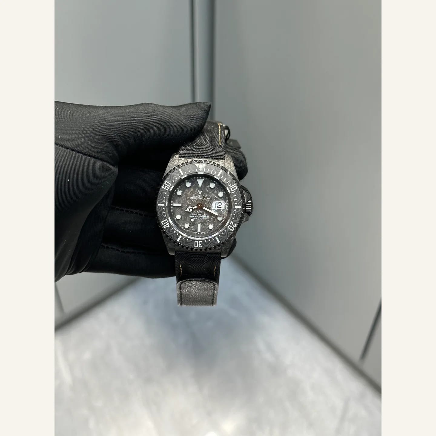 Rolex Sea-Dweller 縮圖 1