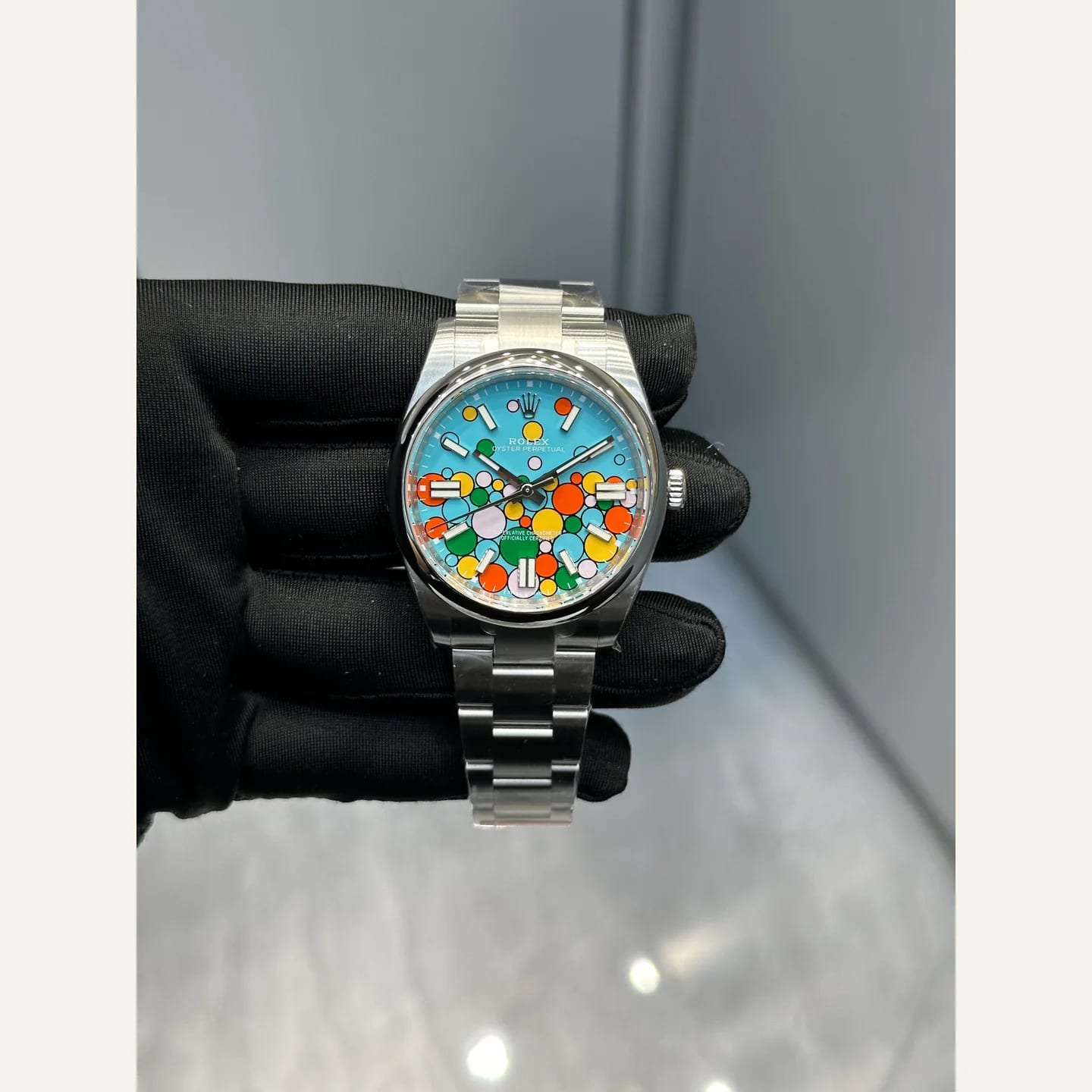 Rolex Oyster Perpetual 縮圖 1