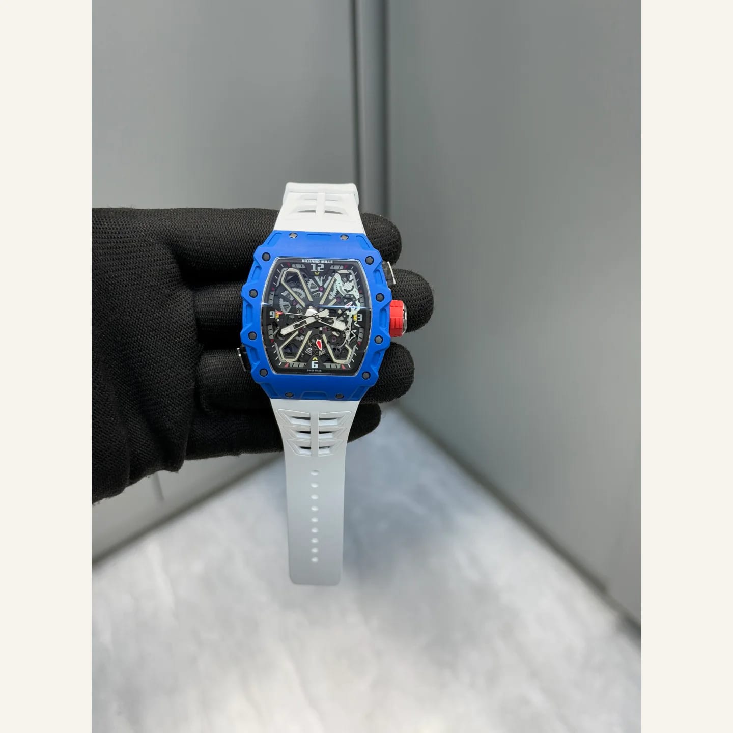Richard Mille RM 35-03 縮圖 1
