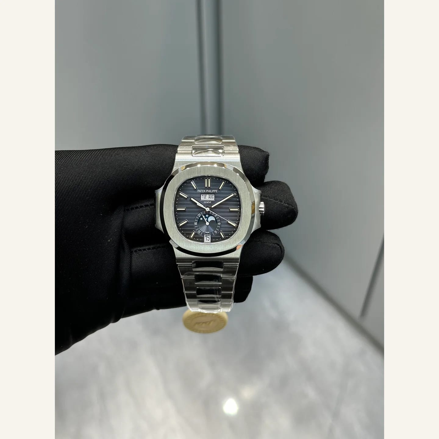 Patek Philippe Nautilus 縮圖 1