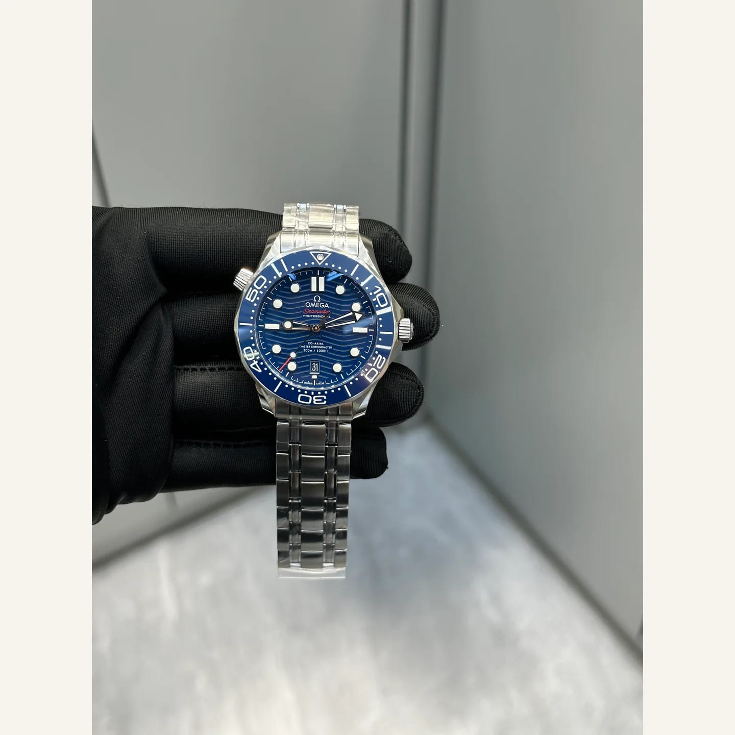 Omega Seamaster 縮圖 1