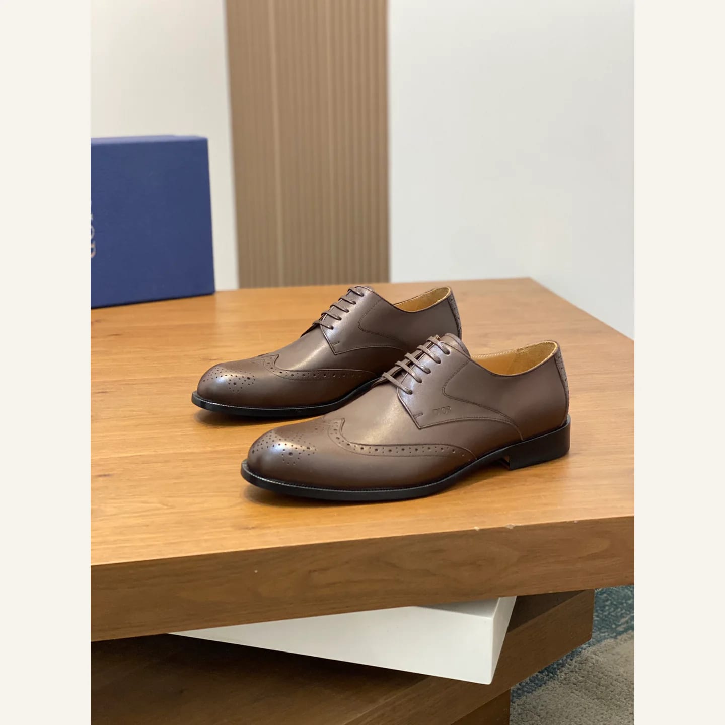 Dior Brogue Oxford 縮圖 3