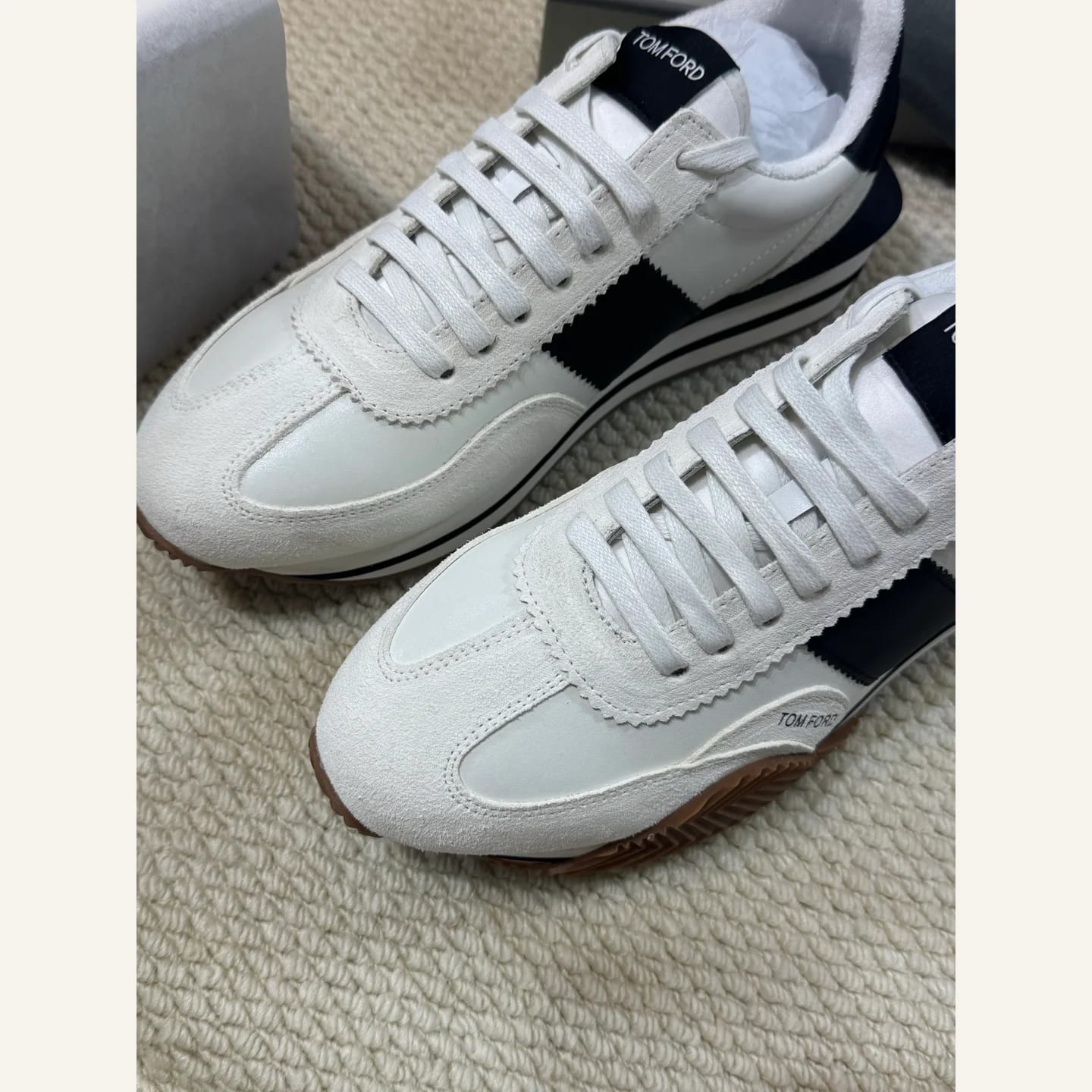 Tom Ford Warwick Sneaker 縮圖 3