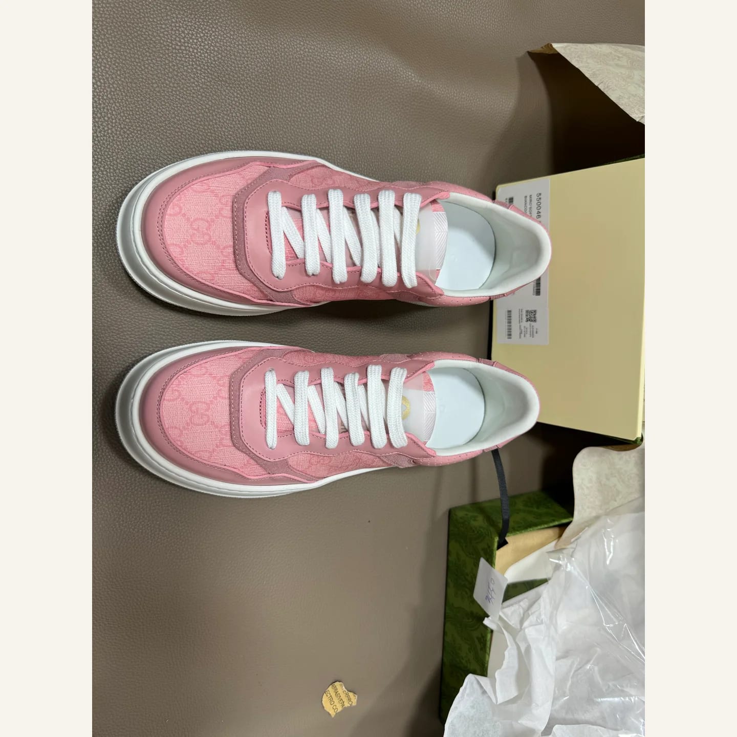 Gucci Ace Sneaker 縮圖 2
