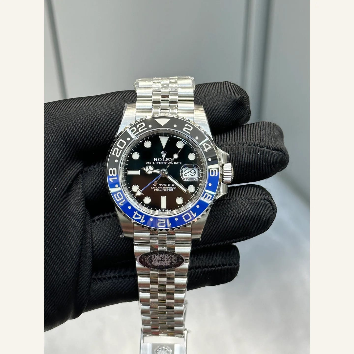 Rolex GMT-Master II 縮圖 1