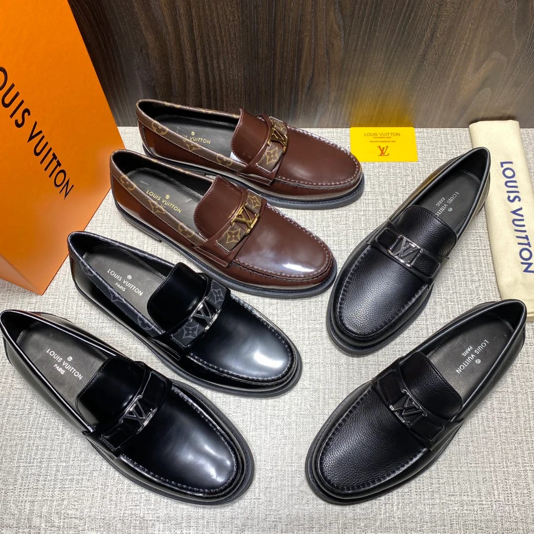 Louis Vuitton Major Loafer 縮圖 3