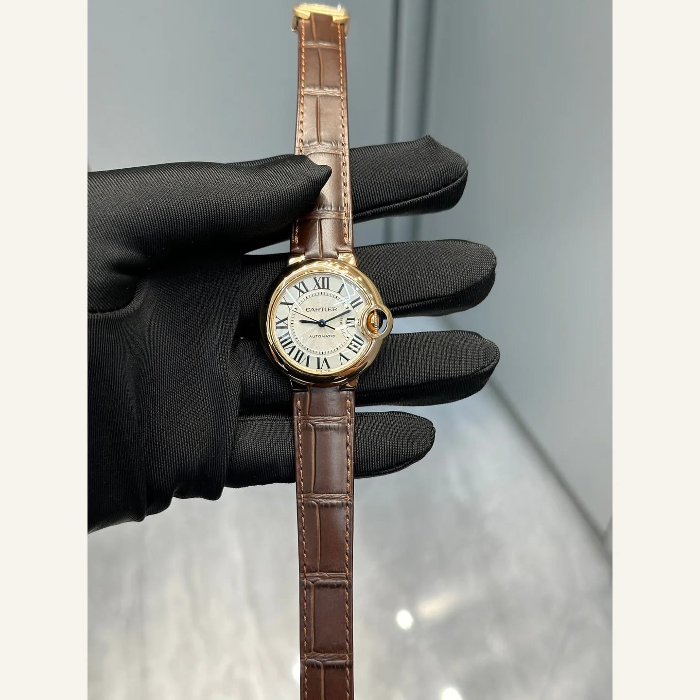 Cartier Ballon Bleu 縮圖 1