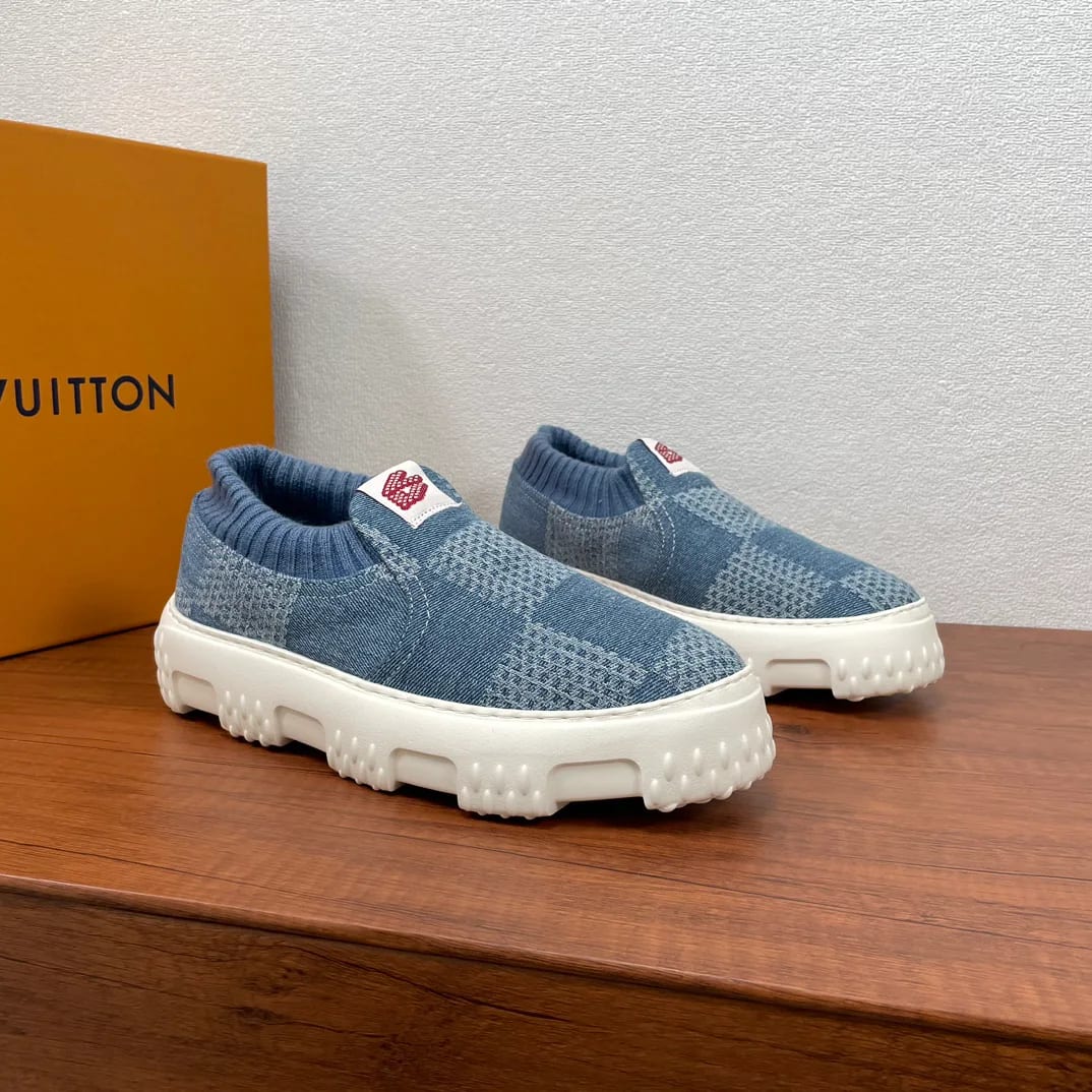 Louis Vuitton Space Lander Slip-on 縮圖 3