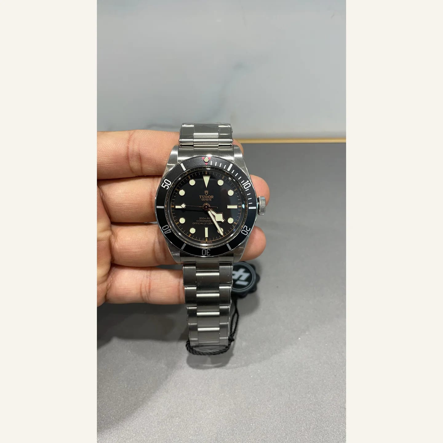 Tudor Black Bay 縮圖 1