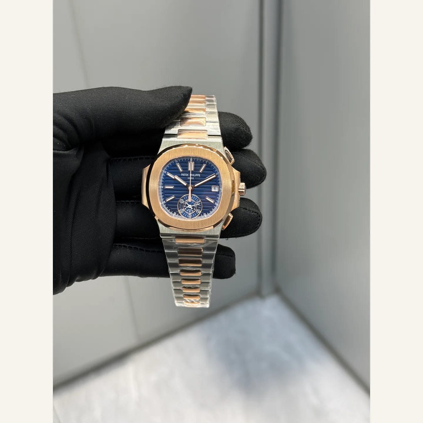 Patek Philippe Nautilus 縮圖 1