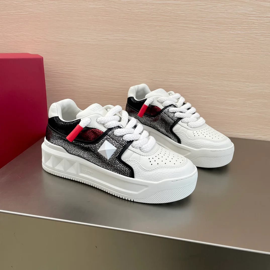 Valentino Garavani One Stud XL Sneaker 縮圖 3