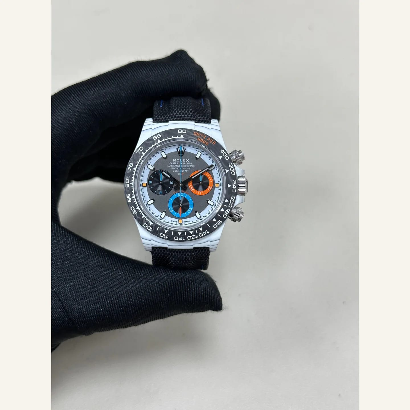 Rolex Cosmograph Daytona 縮圖 1