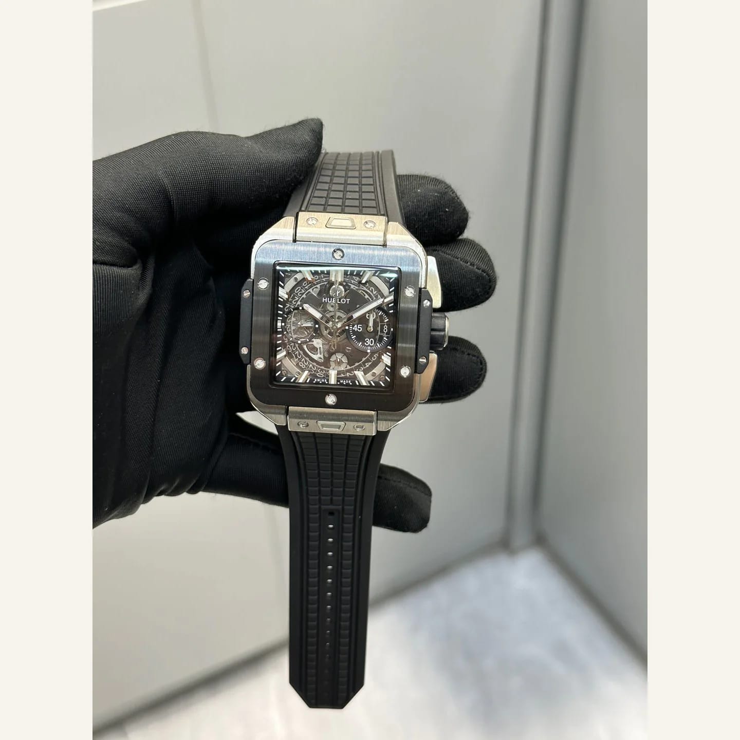 Hublot Square Bang 縮圖 1