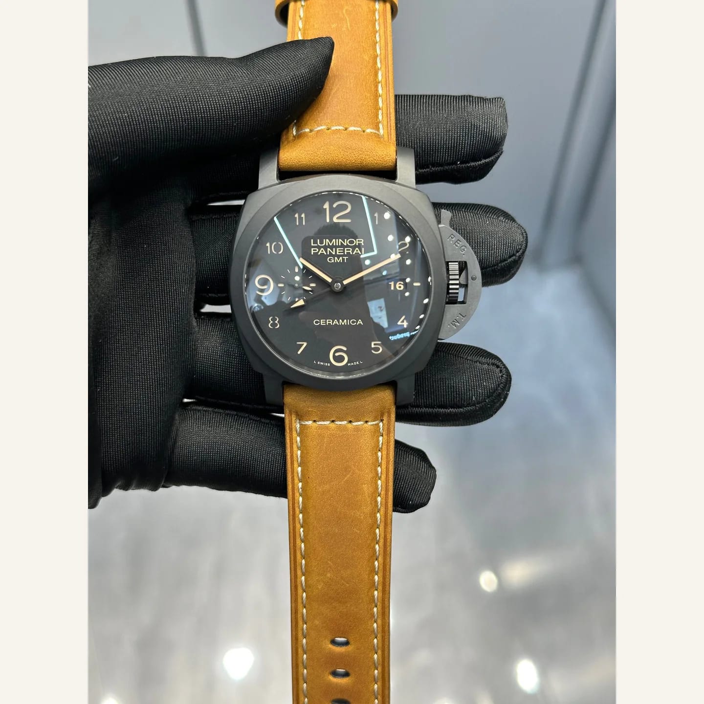 Panerai Luminor 縮圖 1
