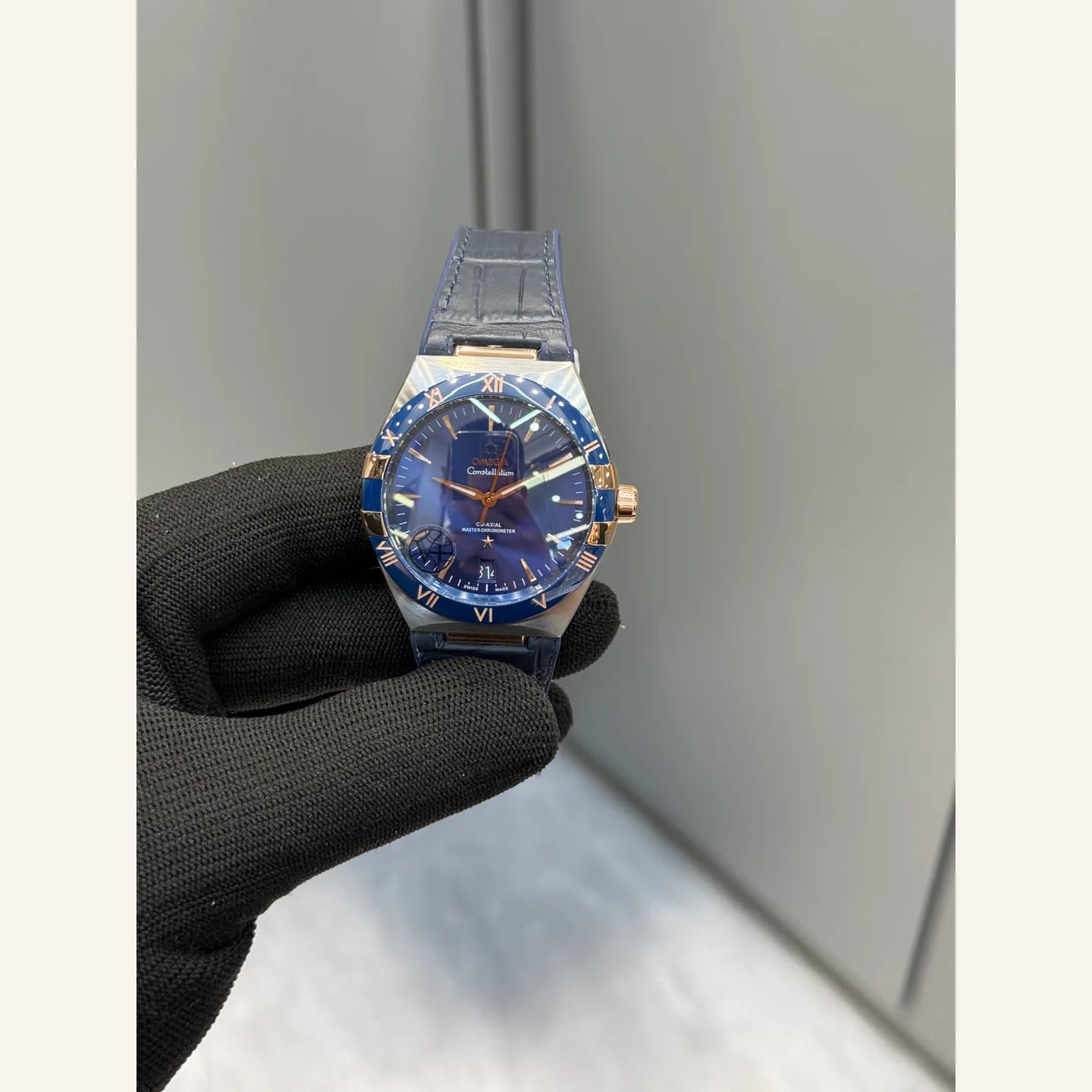 Omega Constellation 縮圖 1