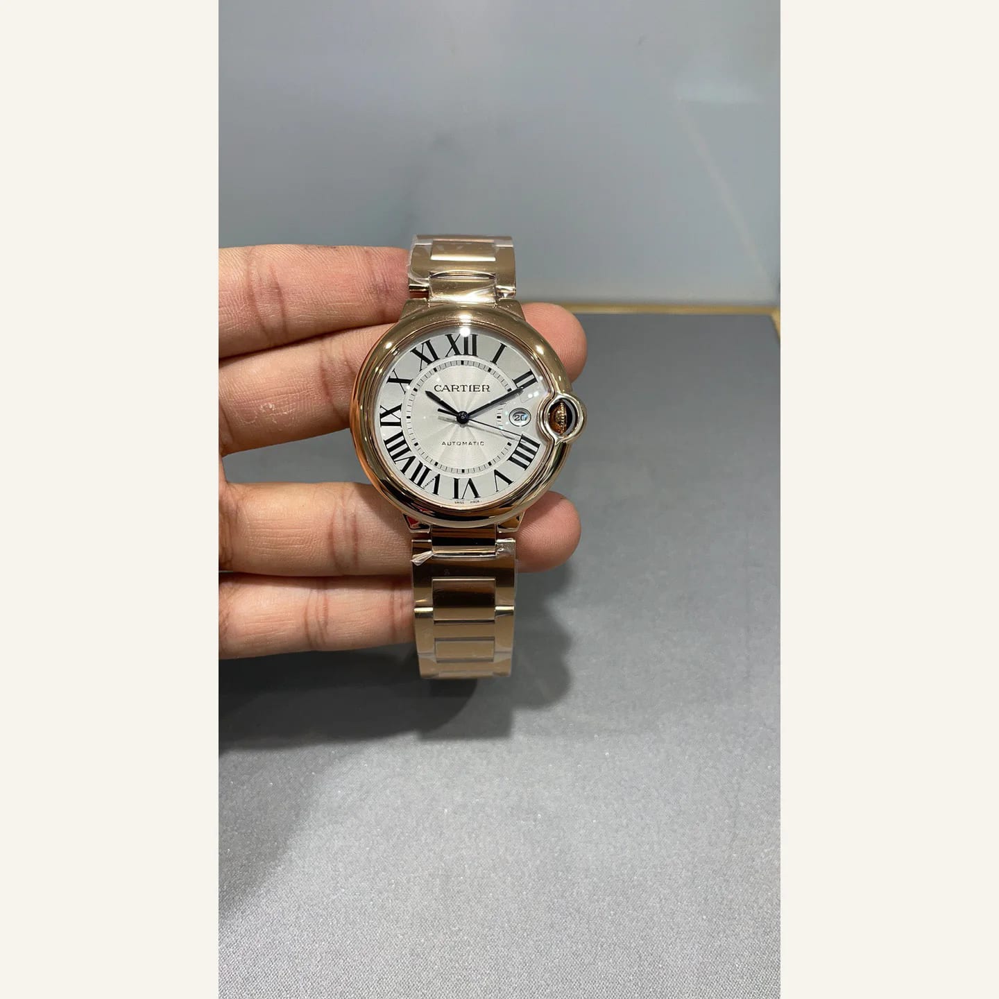 Cartier Ballon Bleu 縮圖 1