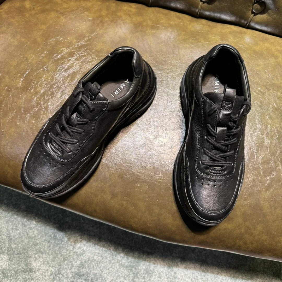 Amiri Chunky Low-top Sneaker 縮圖 3