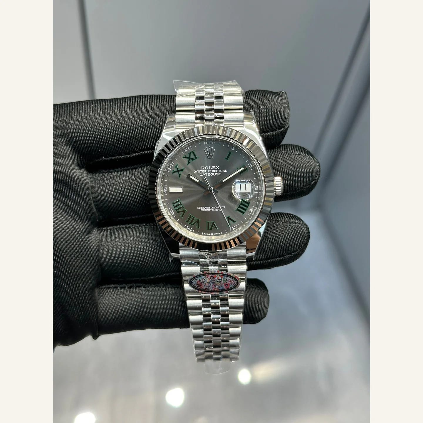 Rolex Datejust 縮圖 1