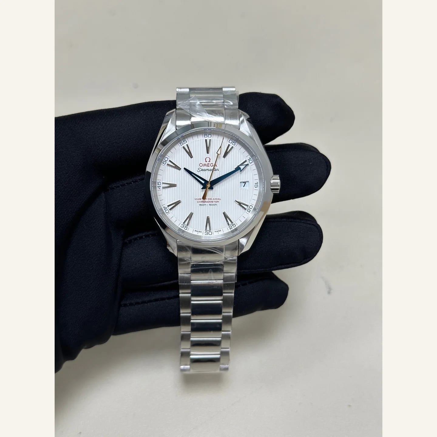 Omega Seamaster 縮圖 1