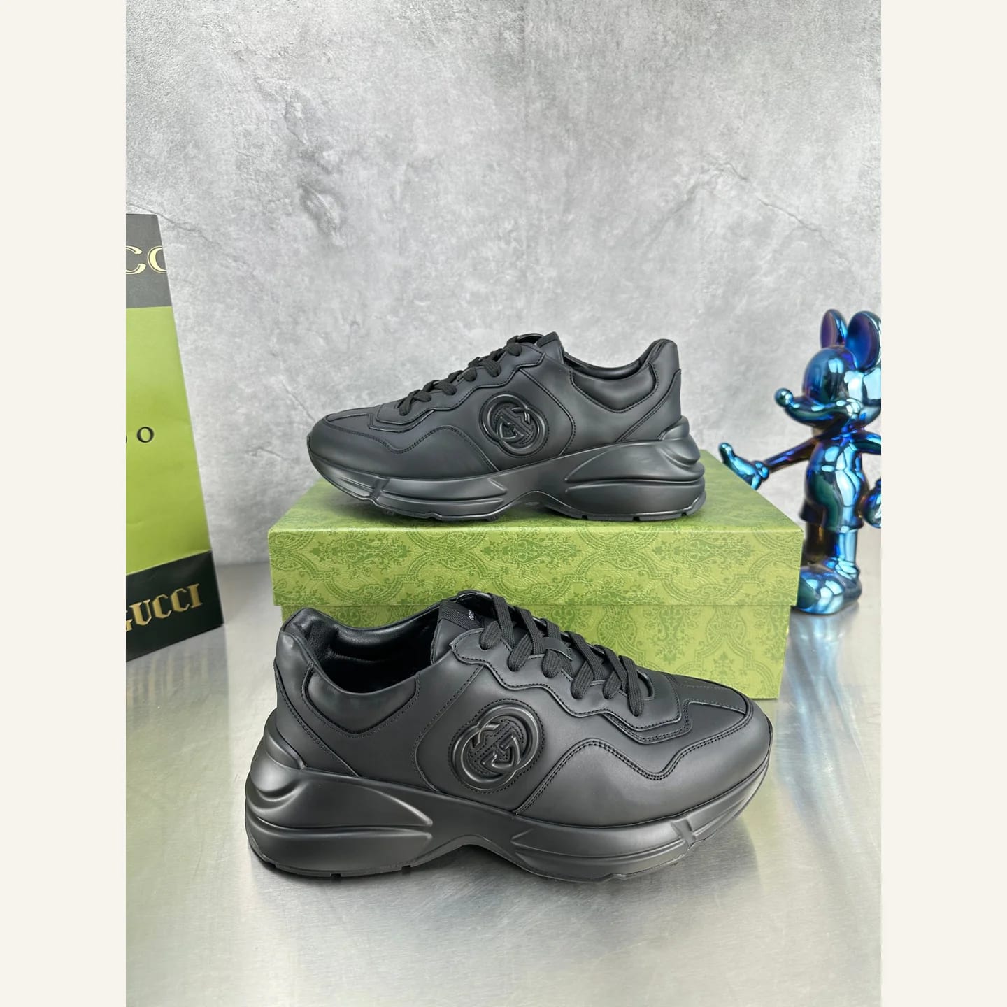 Gucci Rhyton Sneaker 縮圖 2