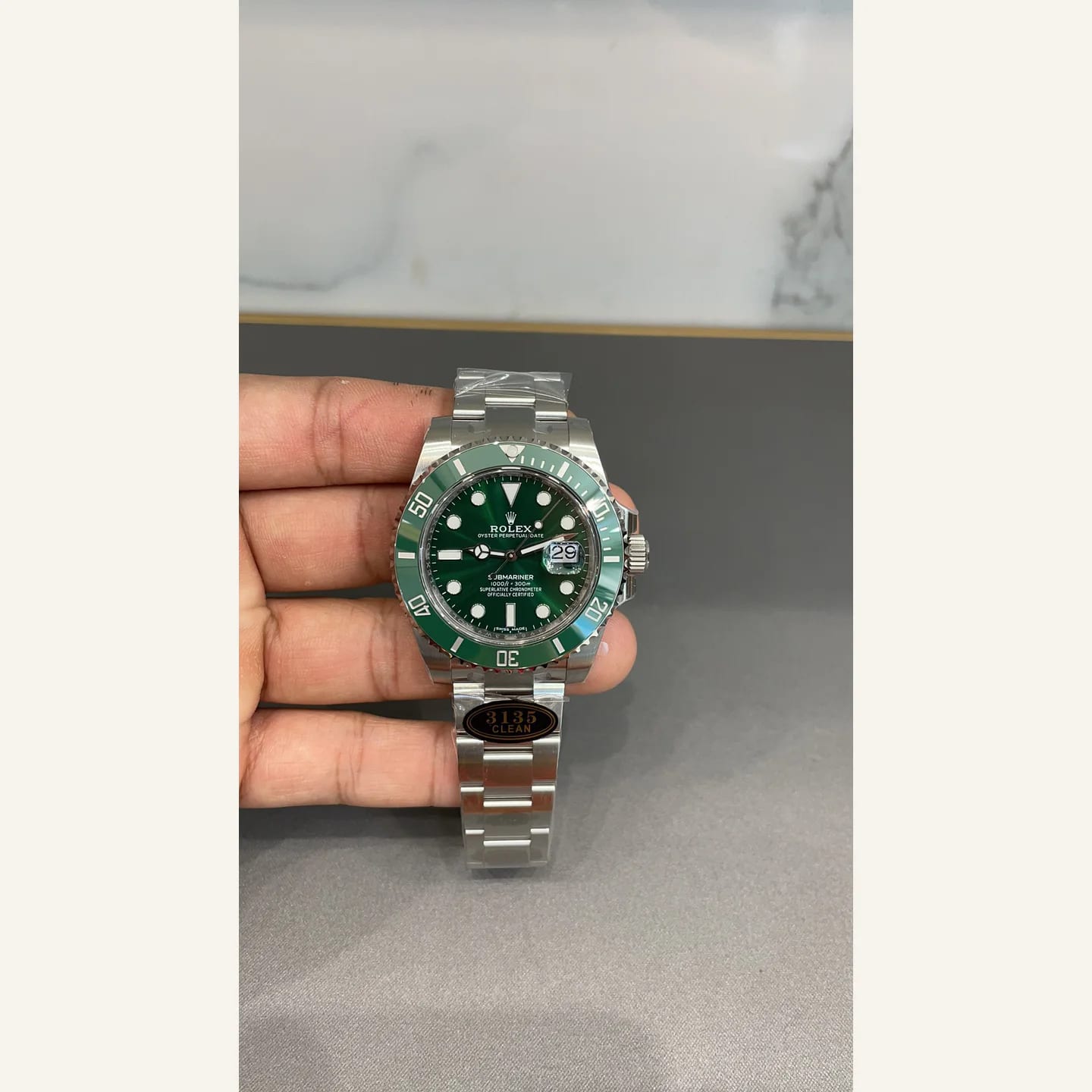 Rolex Submariner 縮圖 1