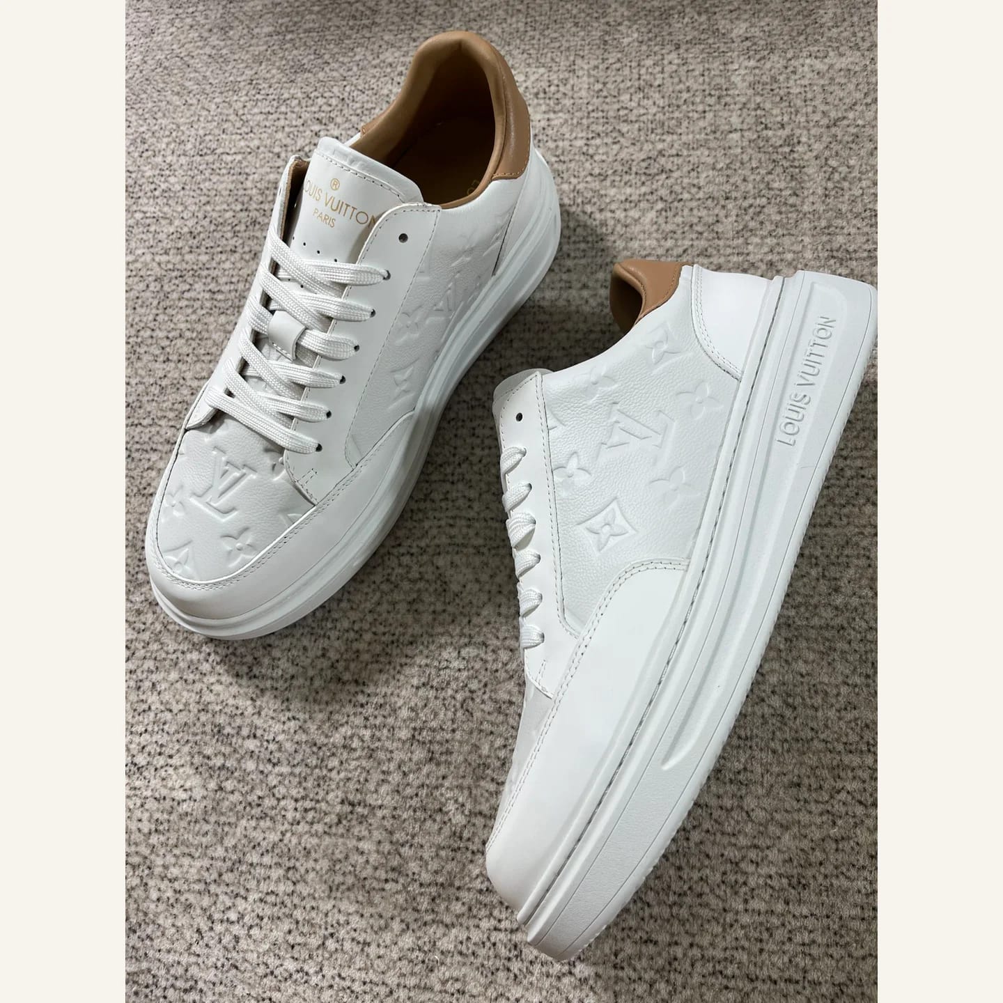Louis Vuitton LV Trainer Sneaker 縮圖 3