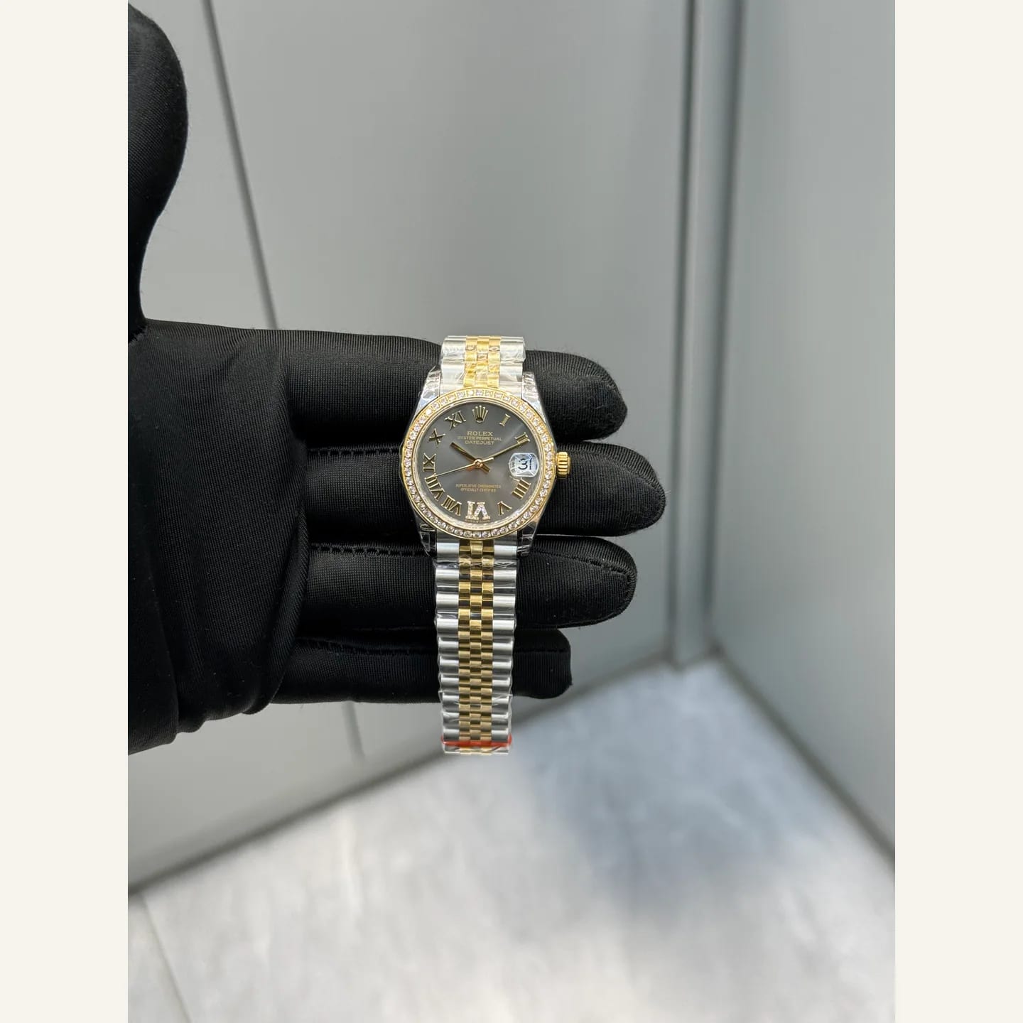 Rolex Datejust 縮圖 1