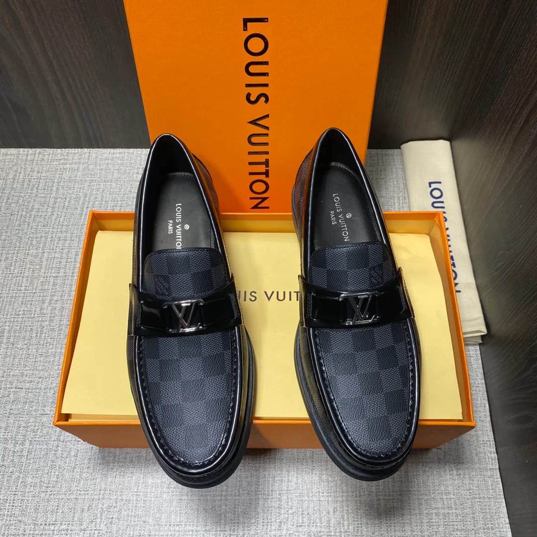 Louis Vuitton Major Loafer 縮圖 1