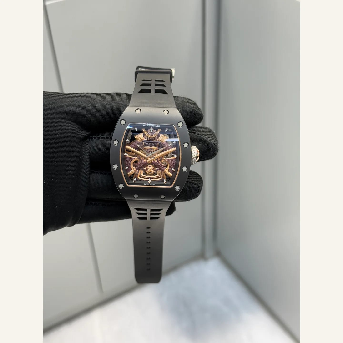 Richard Mille RM 47 縮圖 2