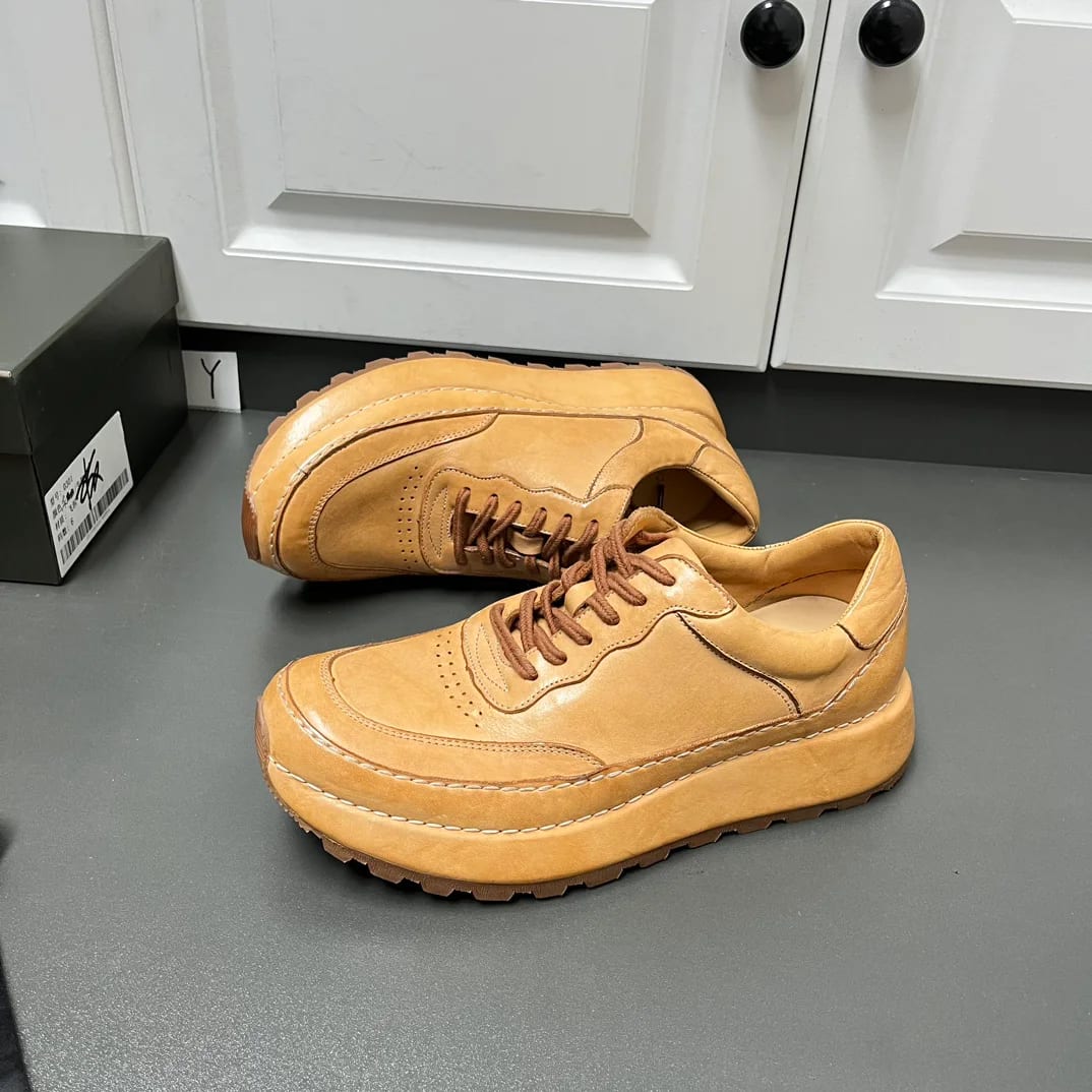 Berluti Washed-leather Derby 縮圖 2