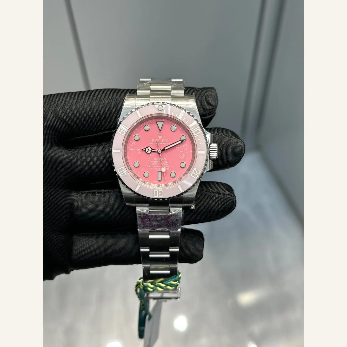 Rolex Submariner 縮圖 1
