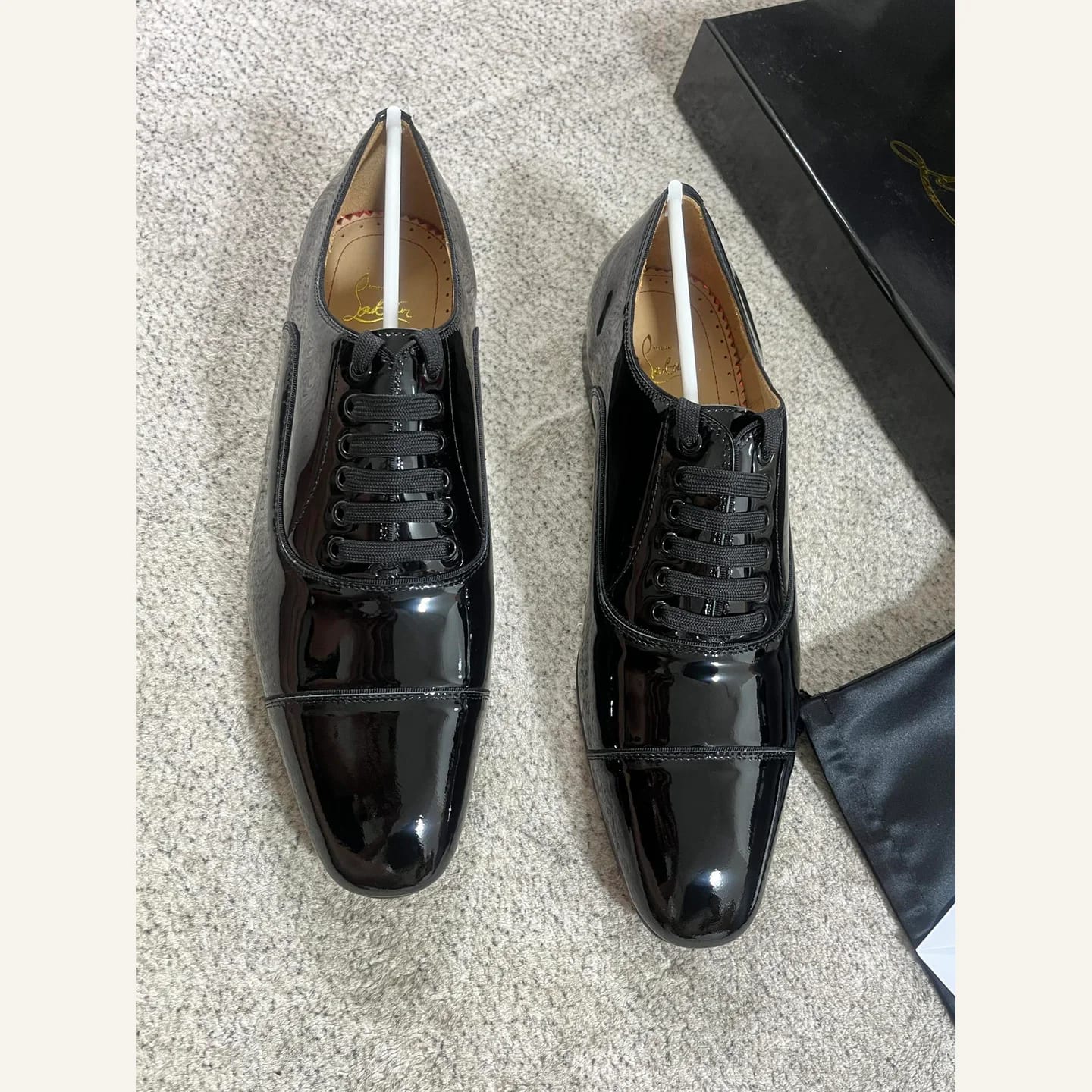 Christian Louboutin Greggo Oxford 縮圖 2