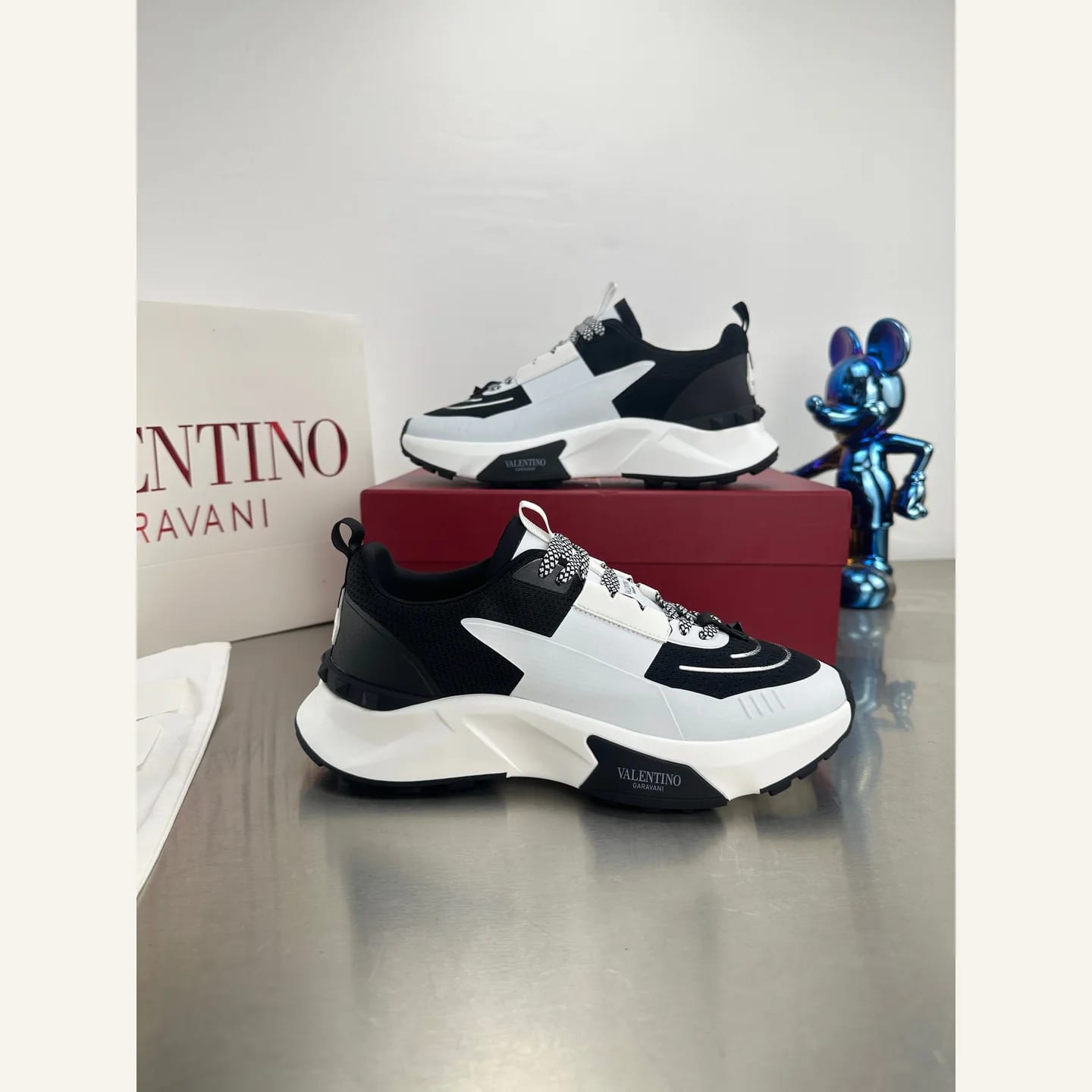 Valentino Garavani Freedots Sneaker 縮圖 4
