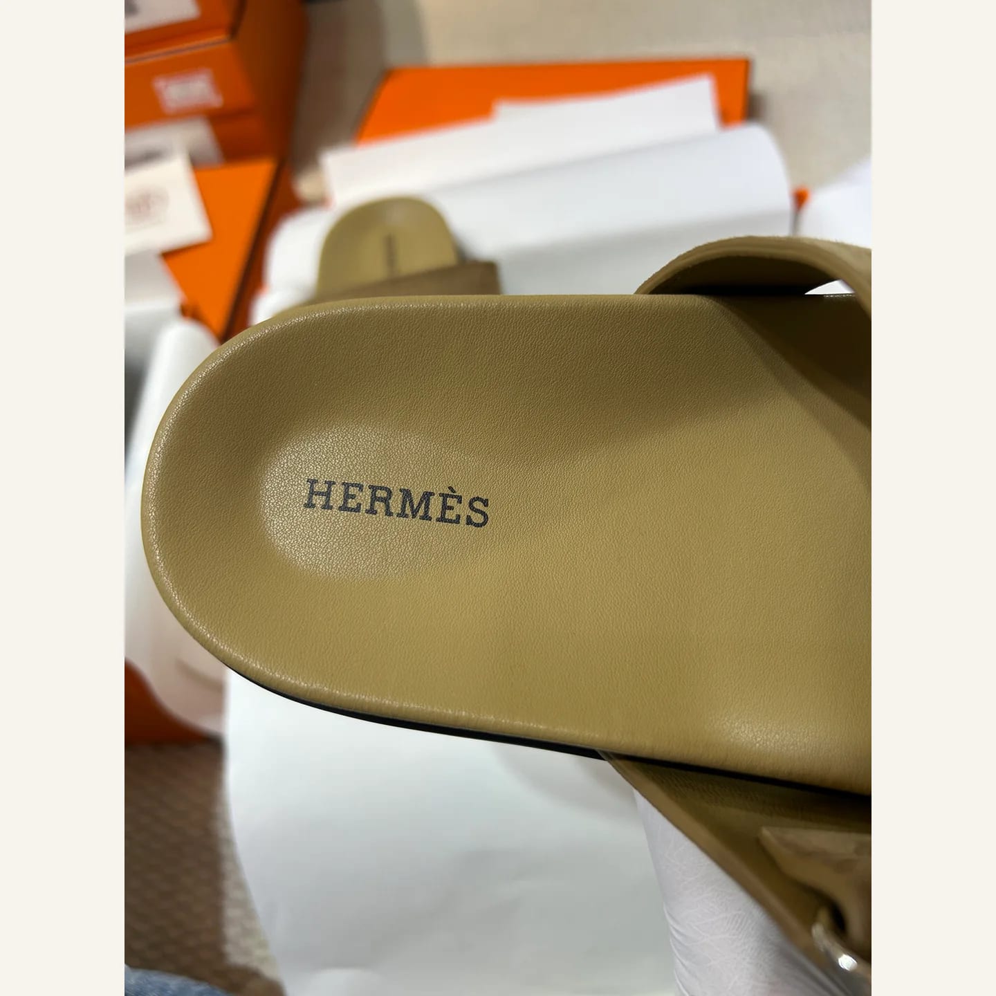 Hermès Chypre Sandal 縮圖 4